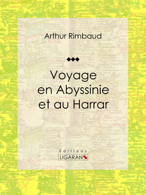 cover image of Voyage en Abyssinie et au Harrar